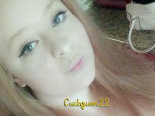 Cuckqueen22