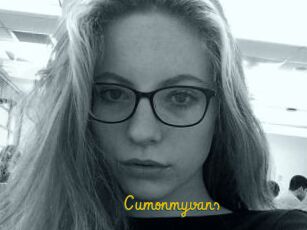 Cumonmyvans