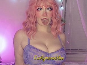 Curlymanechloe