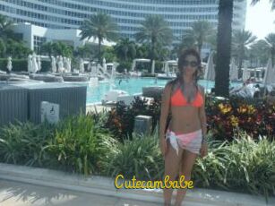 Cutecambabe