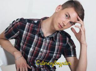 Cutesexyboypiter