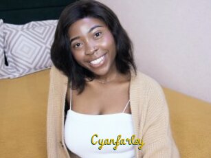Cyanfarley