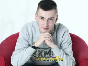 DamicLoveYou