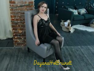 DayanaHotBrunett