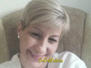 DeDeMature