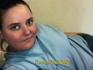 DeviantSheWolf