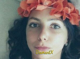 DiamantX