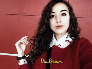 DidiBrown