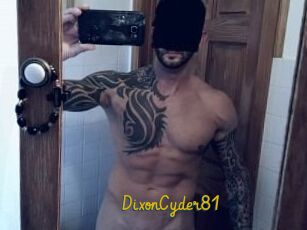 DixonCyder81