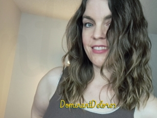 DominantDelores Porno TV
