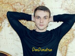 DonDimetrio
