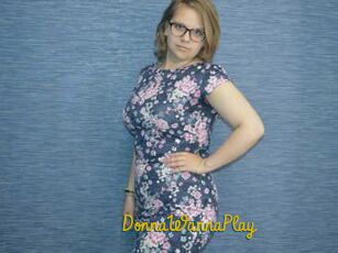 DonnaWannaPlay