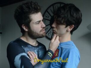 DoryannwithPaul