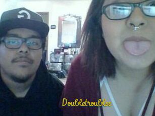 Doubletroublee