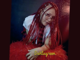 dahliagreen Porno TV