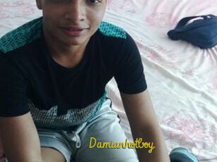 Damianhotboy
