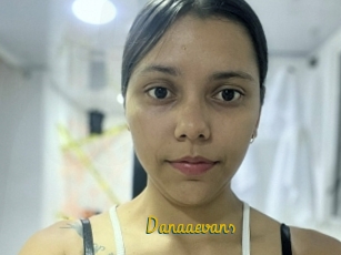Danaaevans