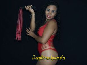 Deepthroatpamela