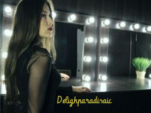 Delighparadisaic