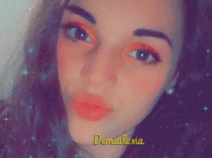 Demialexia