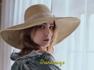 Dianaspicyx