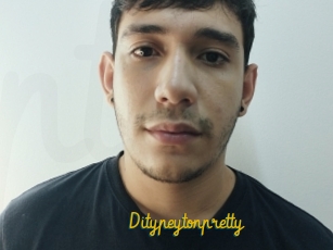 Ditypeytonpretty