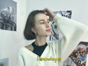 Dominohayne