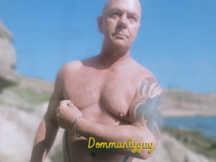 Dommanlyguy