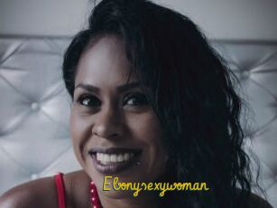 Ebonysexywoman