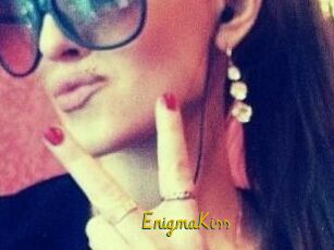 Enigma_Kiss