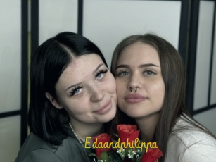 edaandphilippa Porno TV