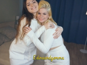 Edinaandgemma