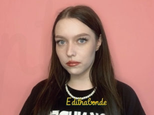 Edithabonde