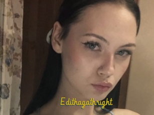 Edithagathright