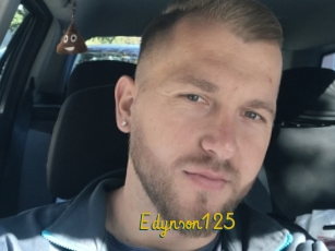 Edynson125