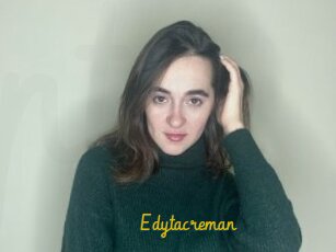 Edytacreman