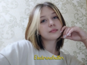 Ekaterinabutler