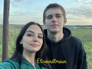 Eliseandbraun