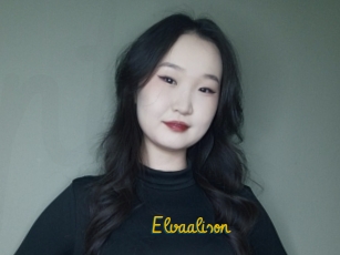 Elvaalison