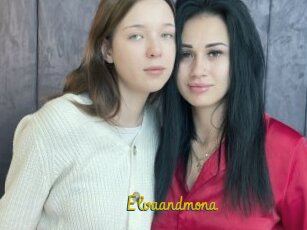 Elvaandmona