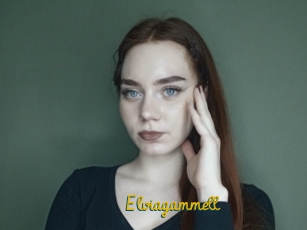 Elviagammell