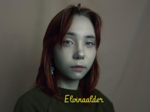 Elvinaalder