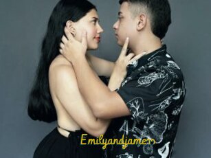 Emilyandjamess