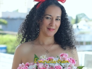 Esmeraldastreem