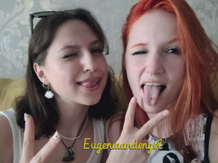 Eugeniaandengel