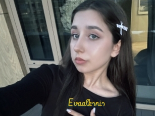Evaalksnis