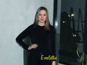 Evalettie