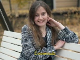 Evanonnude