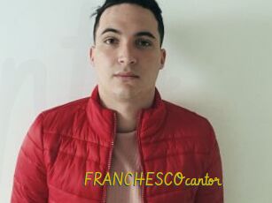 FRANCHESCOcantor