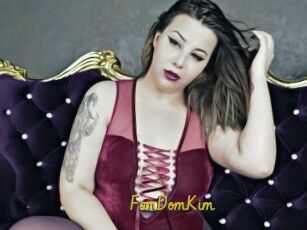 FemDomKim